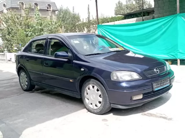 Opel Astra G 1, avtobaza.tj