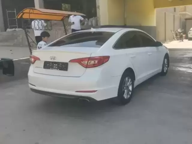 Hyundai Sonata, 2016 1, avtobaza.tj