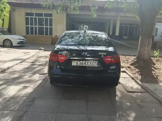 Hyundai Avante, 2007 1, avtobaza.tj