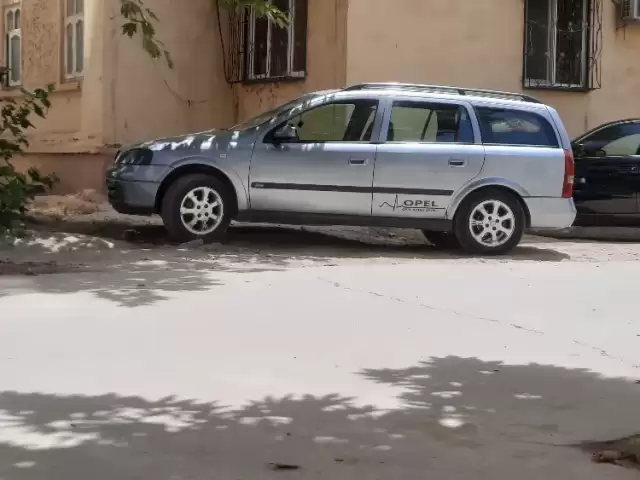 Opel Astra G, 2003 1, avtobaza.tj