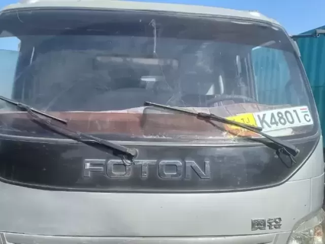 Грузовики Foton 1, avtobaza.tj