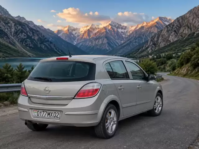 Opel Astra H, 2006 1, avtobaza.tj