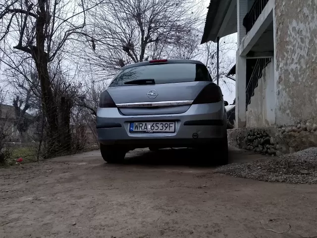 Opel Astra H, 2006 1, avtobaza.tj