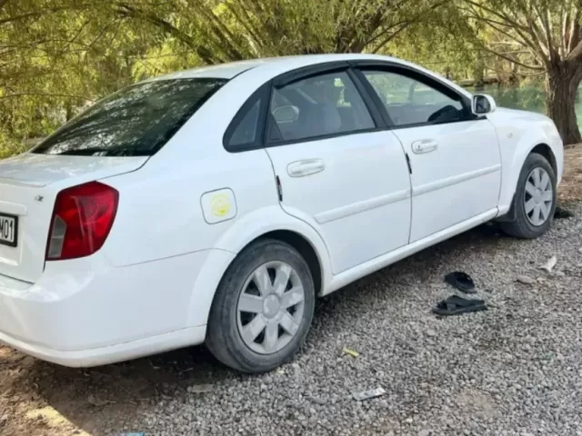Chevrolet Lacetti, 2007 1, avtobaza.tj