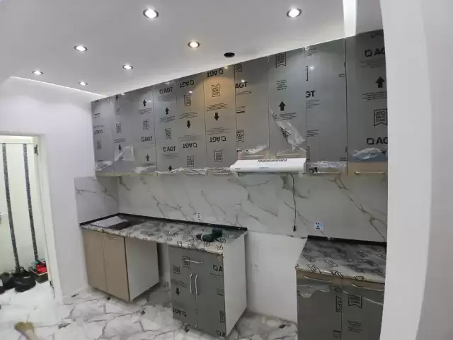 Кухонный гарнитур на заказ 1, farmo.tj