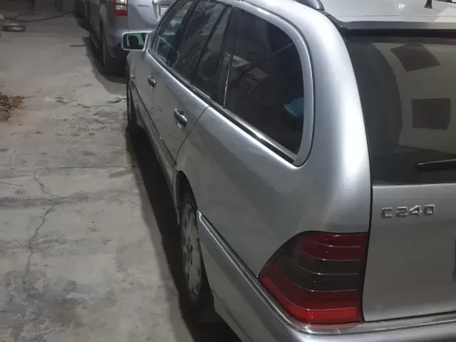 Mercedes-Benz C class 1, avtobaza.tj