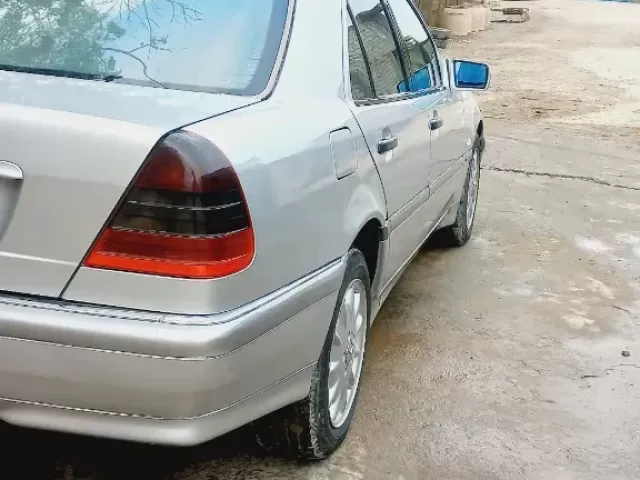 Mercedes-Benz C class 1, avtobaza.tj