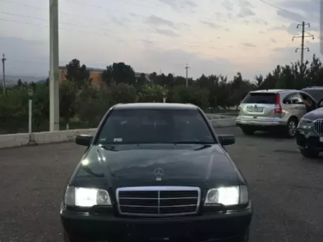 Mercedes-Benz C class 1, avtobaza.tj