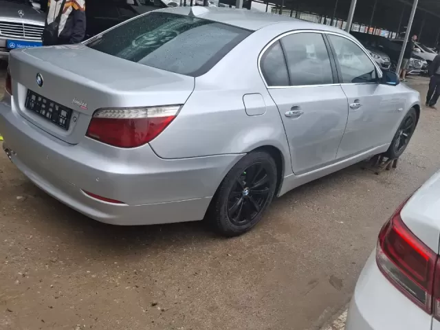 BMW 5 Series 525, 2008 1, avtobaza.tj
