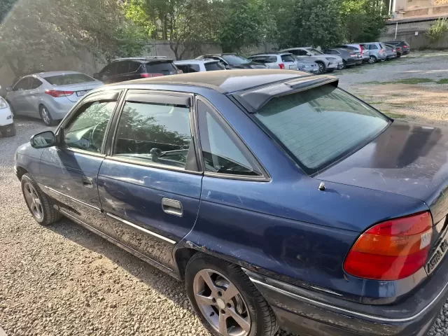 Opel Astra F, 1993 1, avtobaza.tj