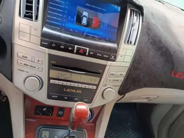 Lexus RX series, 2007 1, avtobaza.tj
