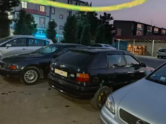 Opel Astra F, 1992 1, avtobaza.tj Opel Astra F, 1992 1, avtobaza.tj
