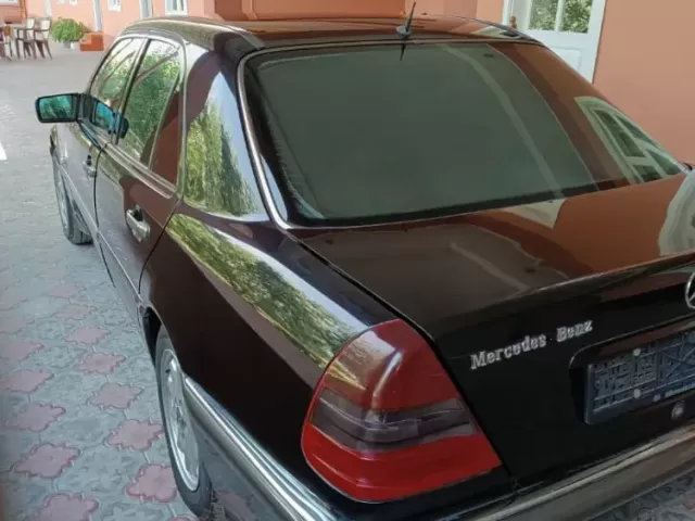 Mercedes-Benz C class, 1998 1, avtobaza.tj