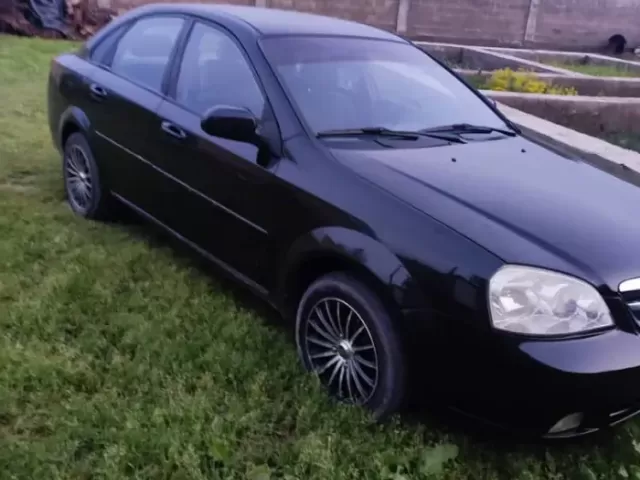 Chevrolet Lacetti, 2008 1, avtobaza.tj