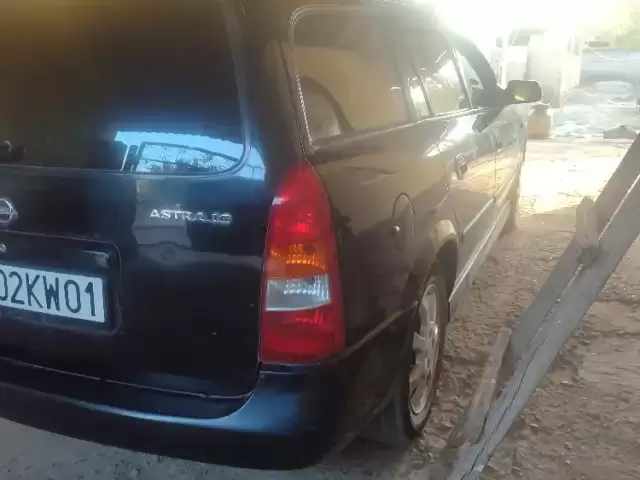 Opel Astra G, 2003 1, avtobaza.tj