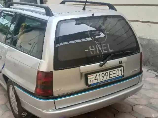 Opel Astra F, 1997 1, avtobaza.tj