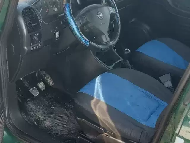 Opel Zafira, 2000 1, avtobaza.tj