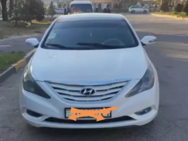 Hyundai Sonata, 2011 1, avtobaza.tj