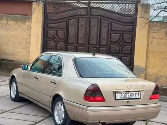 Mercedes-Benz C class, 1996 1, avtobaza.tj Mercedes-Benz C class, 1996 1, avtobaza.tj