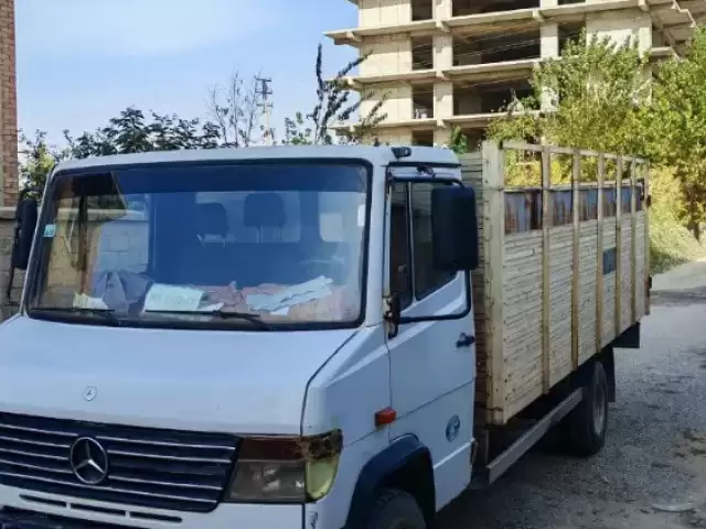 Грузовики Mercedes-Benz, 1999 1, avtobaza.tj Грузовики Mercedes-Benz, 1999 1, avtobaza.tj