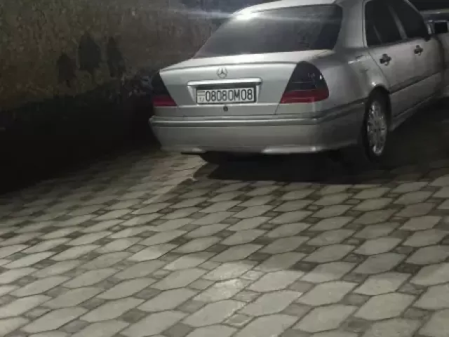 Mercedes-Benz C class, 1999 1, avtobaza.tj