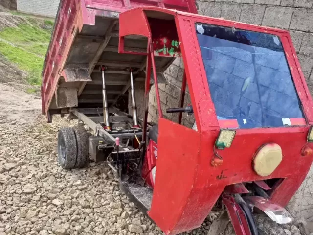 Мотоцикл Грузавой, 2023 1, avtobaza.tj