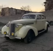 Ретро-автомобили Другая, 1950 в Душанбе