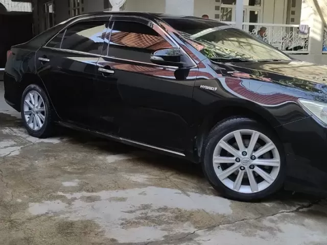 Toyota Camry, 2012 1, avtobaza.tj