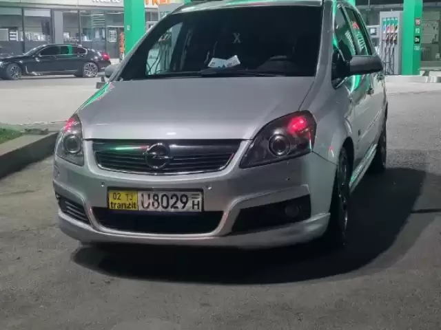 Opel Zafira, 2008 1, avtobaza.tj