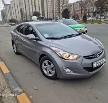 Hyundai Avante, 2013 в Душанбе