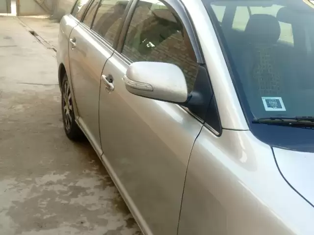 Toyota Avensis, 2006 1, avtobaza.tj