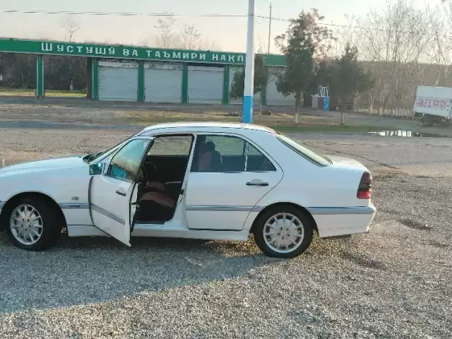 Mercedes-Benz C class, 1999 1, avtobaza.tj