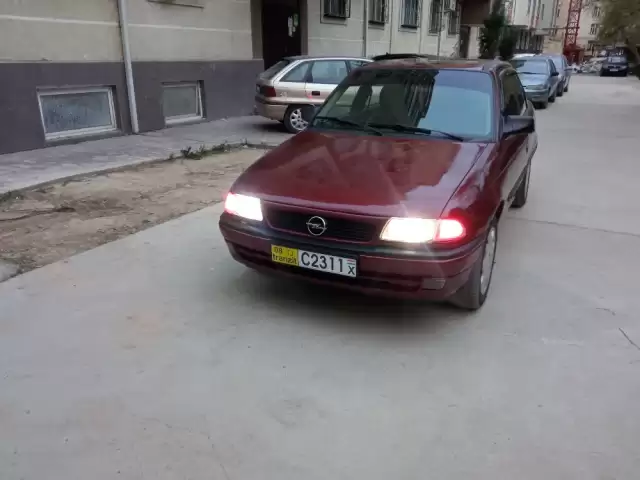 Opel Astra F, 1992 1, avtobaza.tj