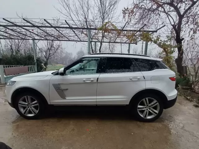 Zotye T700, 2017 1, avtobaza.tj