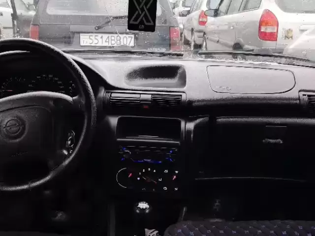 Opel Astra F, 1997 1, avtobaza.tj