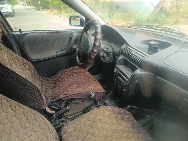 Opel Astra F, 1995 1, avtobaza.tj