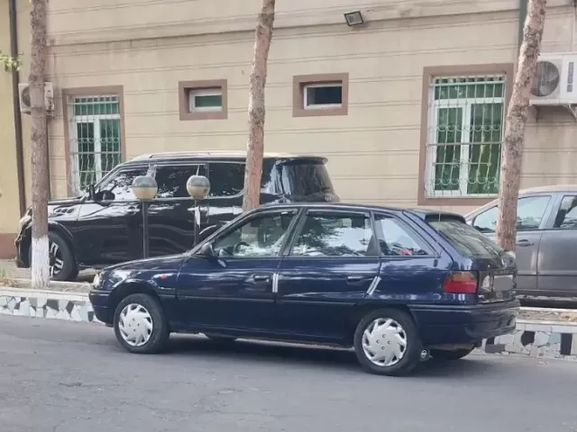 Opel Astra F, 1998 1, avtobaza.tj