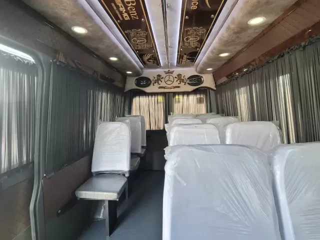 Mercedes-Benz Sprinter Cdi 2006, 2006 1, avtobaza.tj
