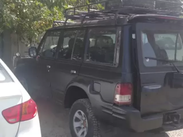 Hyundai Galloper 1, avtobaza.tj