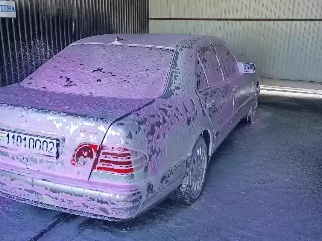 Mercedes-Benz E class, 1996 1, avtobaza.tj