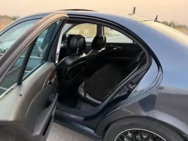 Mercedes-Benz E class 1, avtobaza.tj