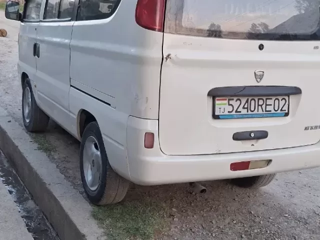 Daewoo Damas, 2007 1, avtobaza.tj
