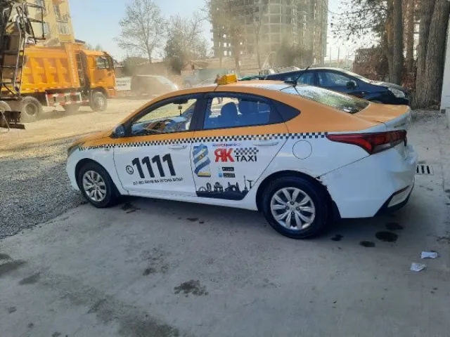 Hyundai Solaris 1, avtobaza.tj