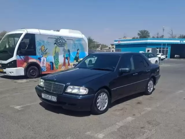 Mercedes-Benz C class, 1998 1, avtobaza.tj Mercedes-Benz C class, 1998 1, avtobaza.tj