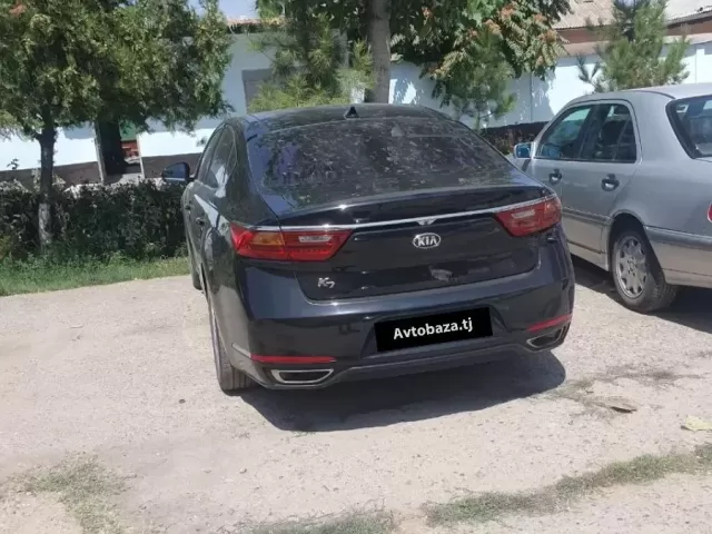 Kia K7 1, avtobaza.tj