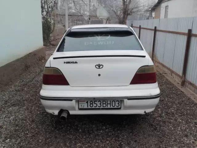 Daewoo Nexia 1, avtobaza.tj