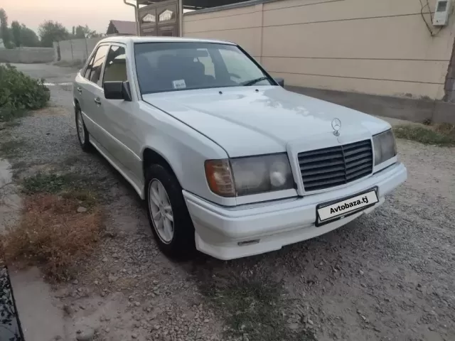 Mercedes-Benz E class 1, avtobaza.tj