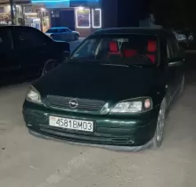 Opel Astra G, 1998 в Бохтар (Курган-Тюбе) 