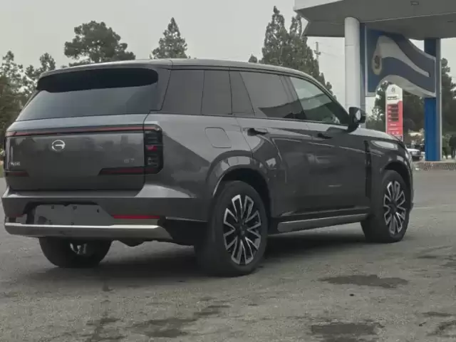 GAC GS8, 2025 1, avtobaza.tj