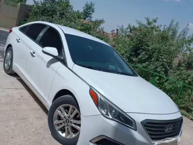 Hyundai Sonata, 2017 1, avtobaza.tj